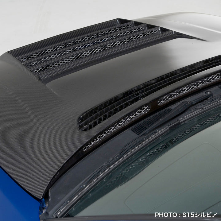 DMAX D1SPEC Hood for Toyota Jzx100 Chaser