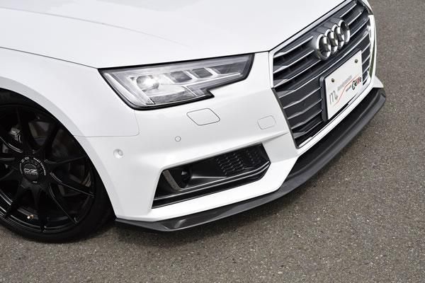 Garage Vary | Front Lip (Carbon Fiber) for Audi A4 Avant B9