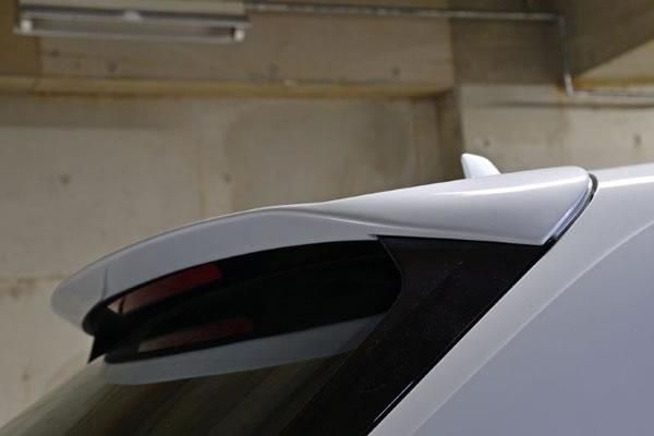 Garage Vary | Rear Roof Spoiler for Audi A4 Avant B9