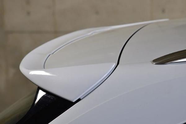 Garage Vary | Rear Roof Spoiler for Audi A4 Avant B9