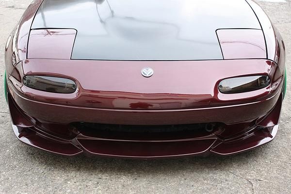Garage Vary | Glide LipSpoiler - FRP for Mazda MX5 NA (Miata)