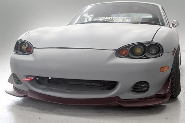 Garage Vary | Glide Lip for Mazda MX5 NB (Miata)