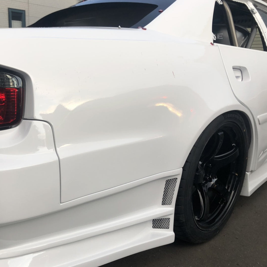 DMAX Racing Spec Aero Kit for Toyota JZX100 Chaser