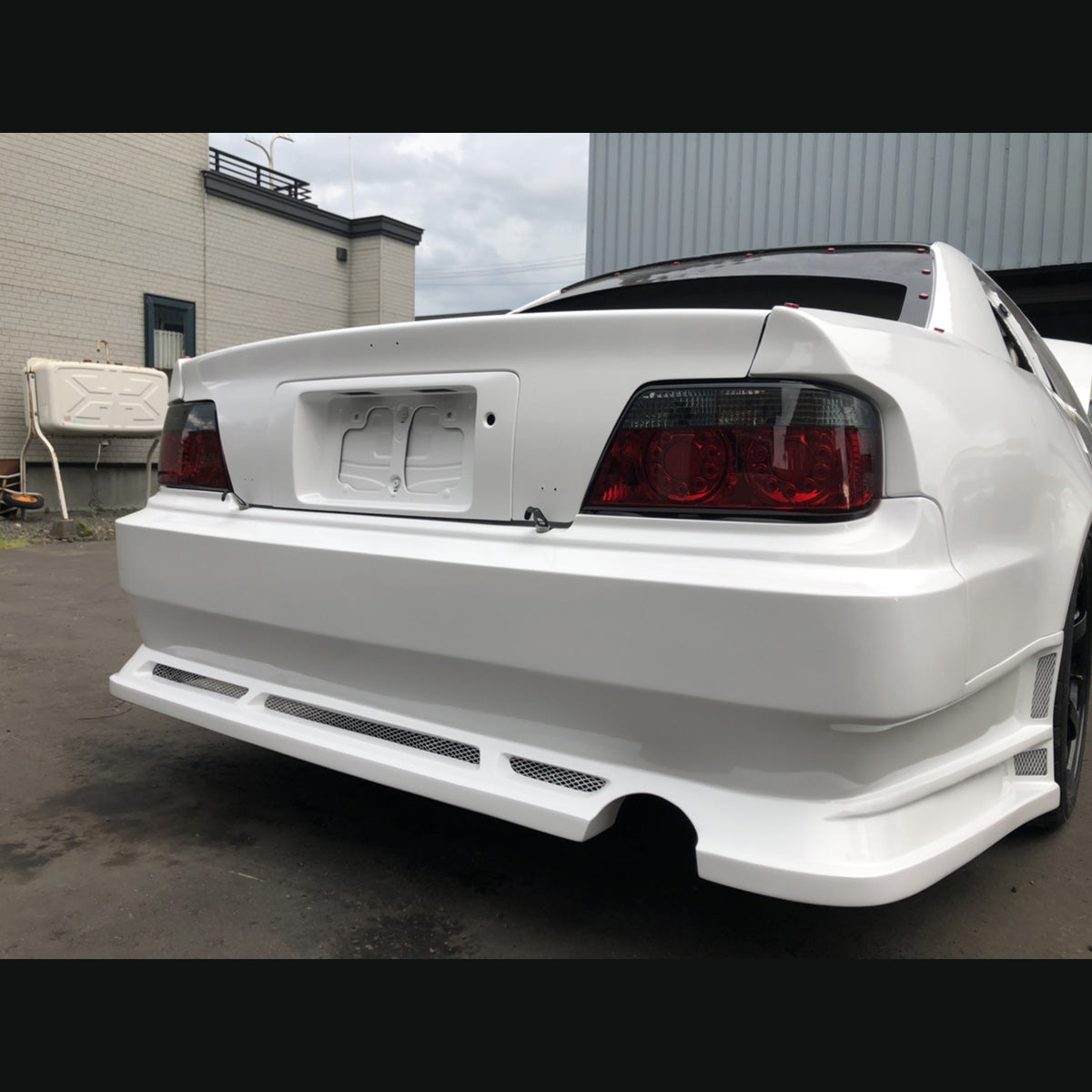 DMAX Racing Spec Aero Kit for Toyota JZX100 Chaser – Parts From Japan
