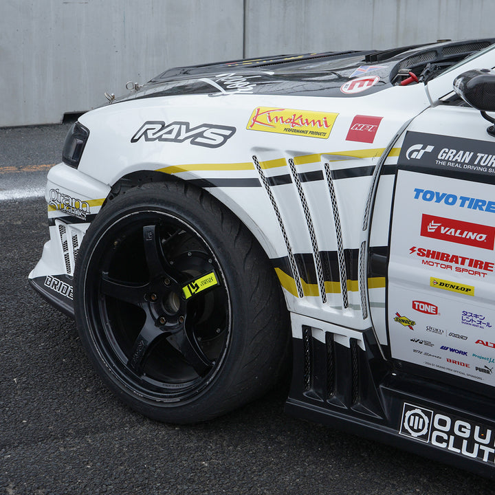 DMAX Racing Spec Aero Kit for Toyota JZX100 Chaser