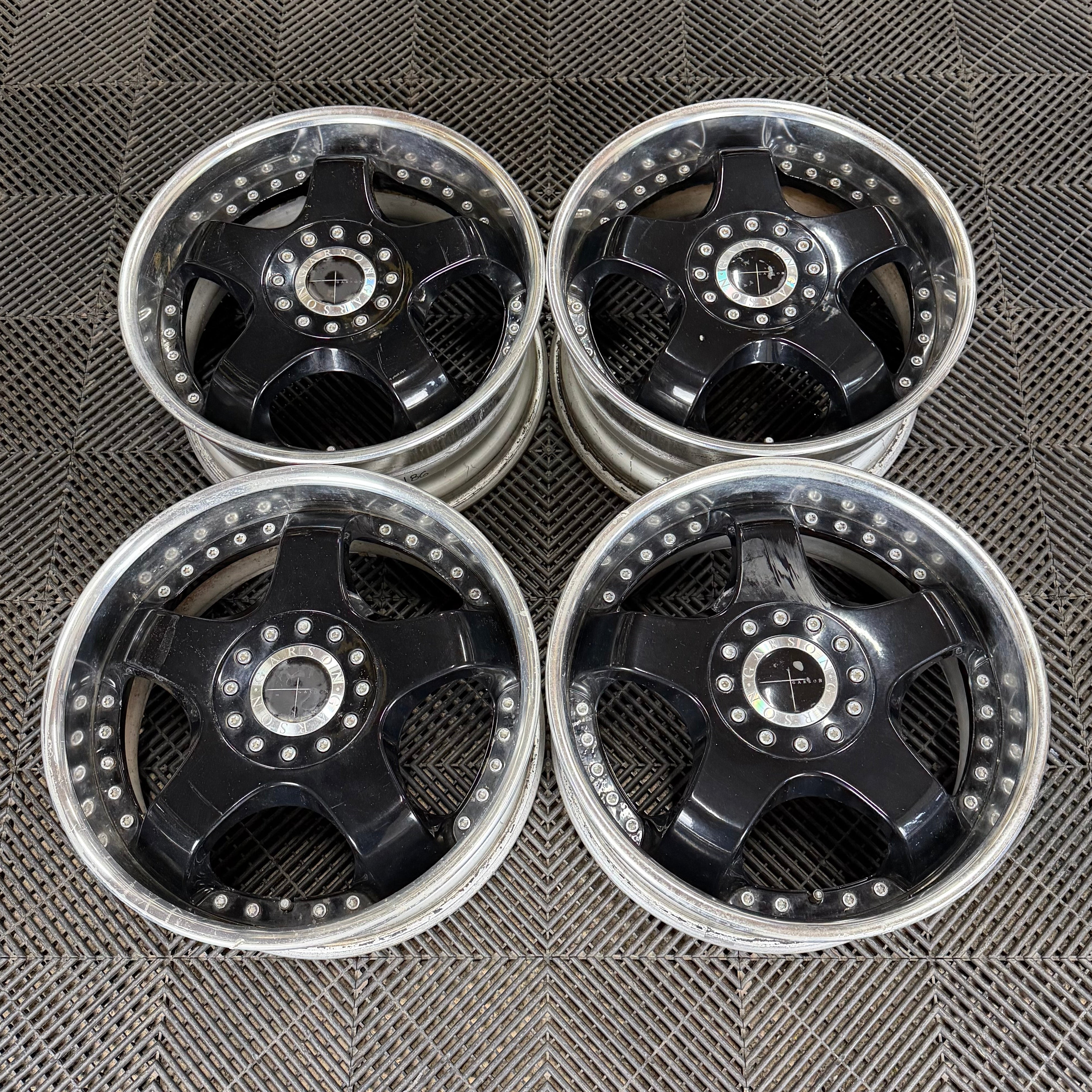 17s – Parts From Japan