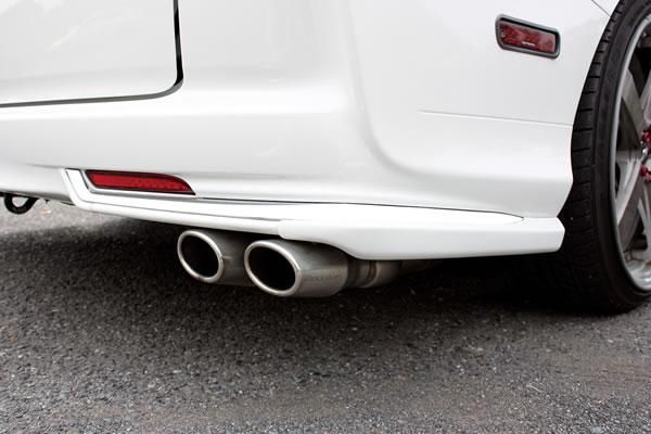 Garage Vary | Rear Protector Urethane for Honda Odyssey Absolute (RC1/RC2/RC4)