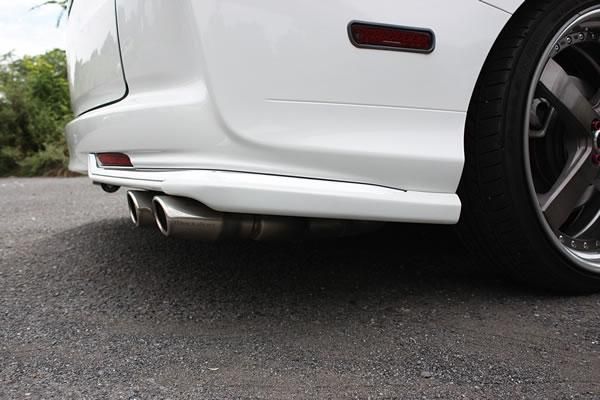 Garage Vary | Rear Protector Urethane for Honda Odyssey Absolute (RC1/RC2/RC4) - Image 3
