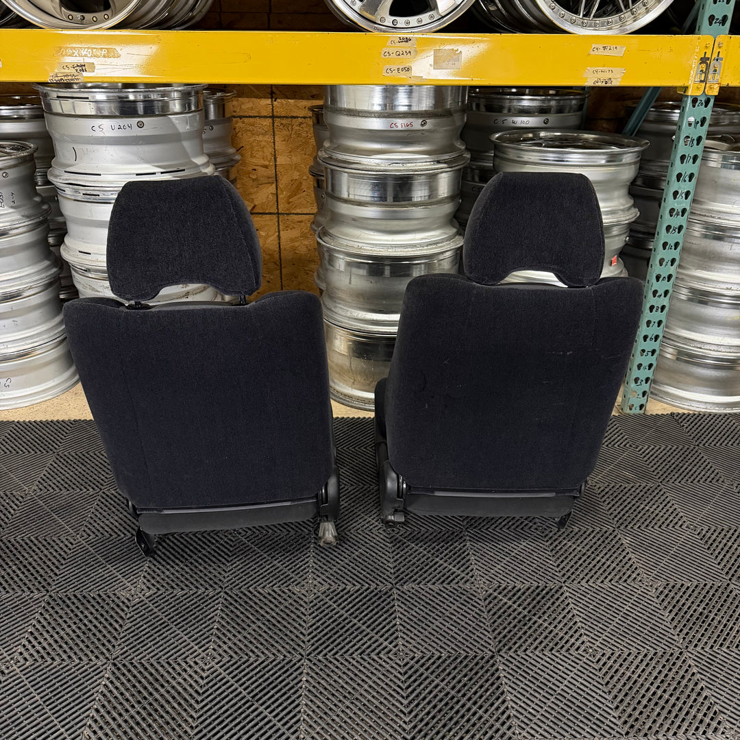 OEM Front Seats for Nissan 180SX (240SX S13)