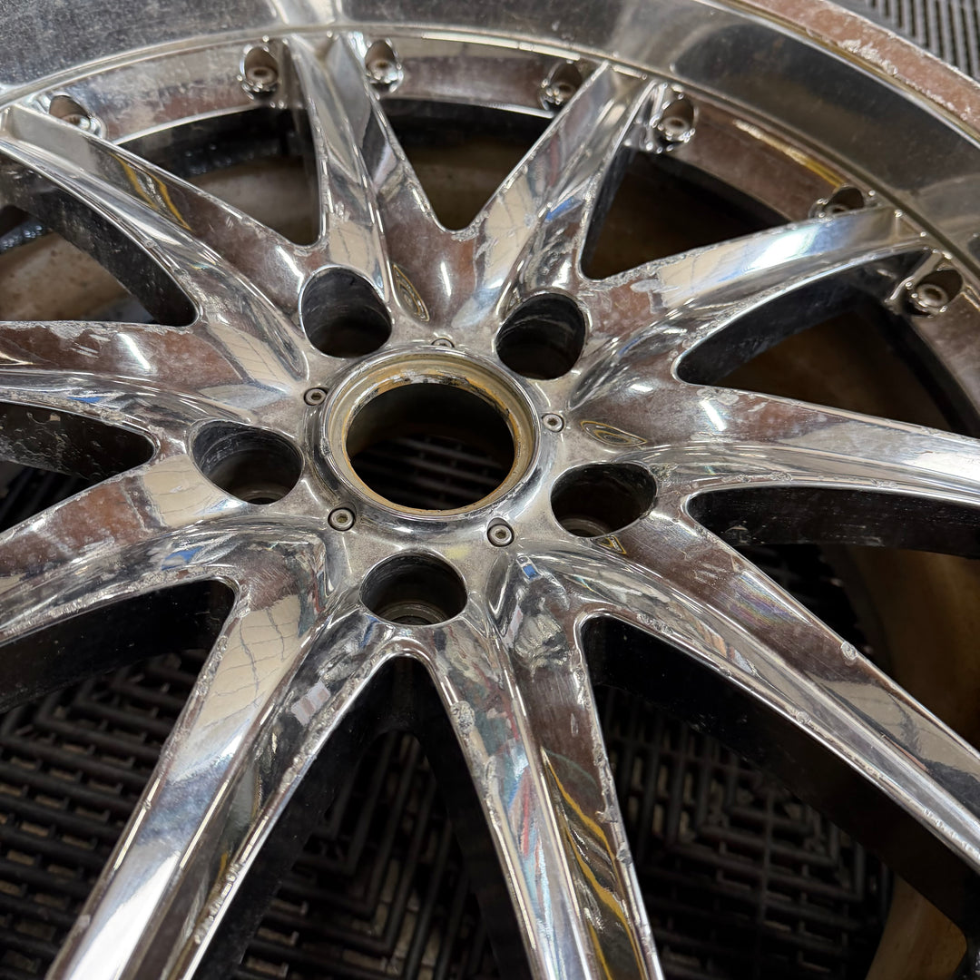 Weds Kranze Shoki | 5x114.3 | 19x8+38 , 19x9+37 , 19x9+33
