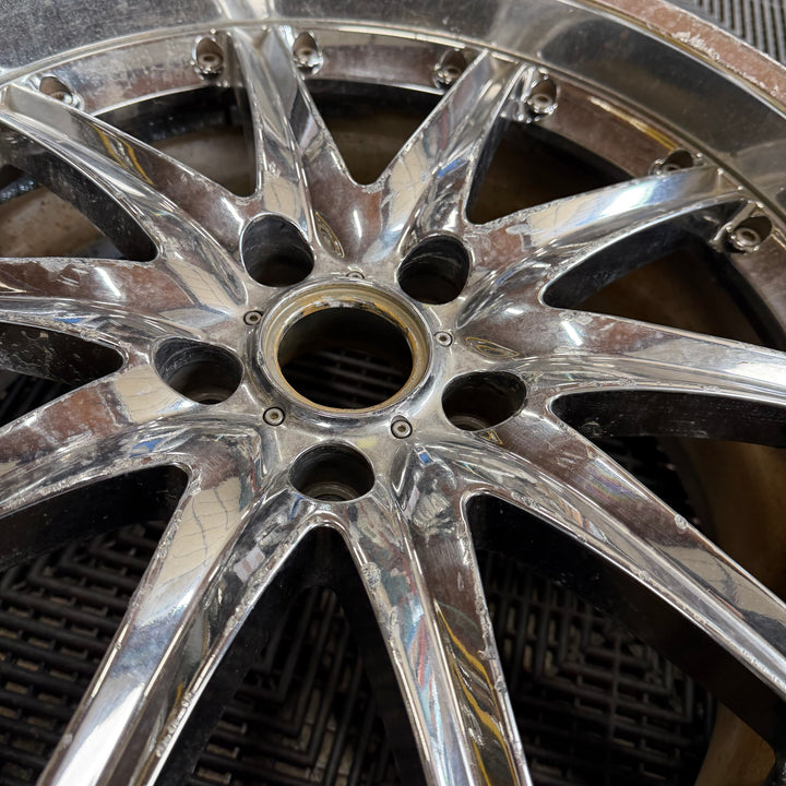 Weds Kranze Shoki | 5x114.3 | 19x8+38 , 19x9+37 , 19x9+33