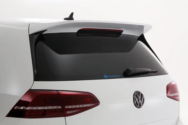 Garage Vary | Roof Spoiler for Volkswagen Golf R Mk7