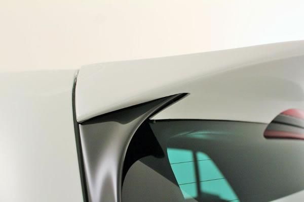 Garage Vary | Roof Spoiler for Volkswagen Golf R Mk7