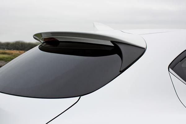 Garage Vary | Roof Wing - Facelift - Sport Hatch for Mazda Axela / Mazda3 BM