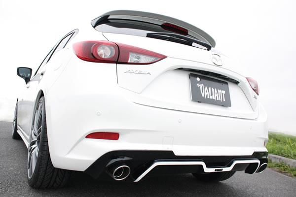 Garage Vary | Roof Wing - Facelift - Sport Hatch for Mazda Axela / Mazda3 BM