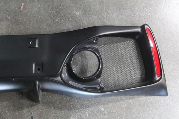 Garage Vary | Muffler Panel FRP for Honda S660 (JW5) - Image 3