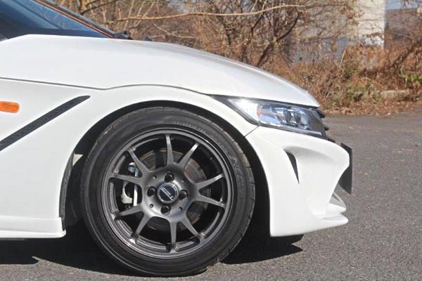 Garage Vary | Front Bumper Type 1 FRP for Honda S660 (JW5) - Image 3