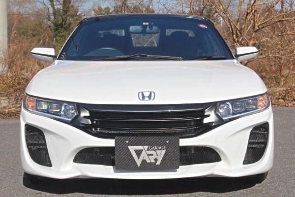 Garage Vary | Front Bumper Type 1 FRP for Honda S660 (JW5) - Image 4