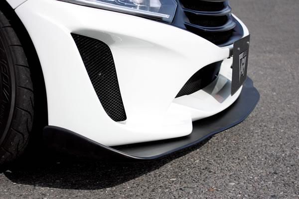 Garage Vary | Front Lip Spoiler for Garage Vary Aero Bumper FRP for Honda S660 (JW5) - Image 3