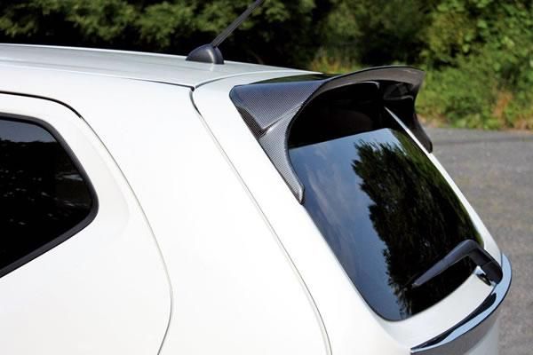 Garage Vary | Roof Wing - Carbon Type for Suzuki Alto HA36