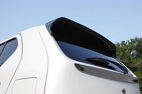 Garage Vary | Roof Wing - Carbon Type for Suzuki Alto HA36