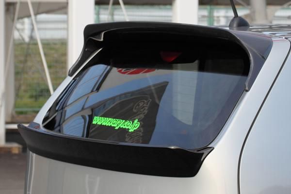 Garage Vary | Tailgate Wing for Suzuki Alto HA36