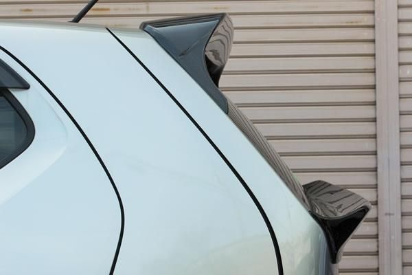 Garage Vary | Tailgate Wing for Suzuki Alto HA36