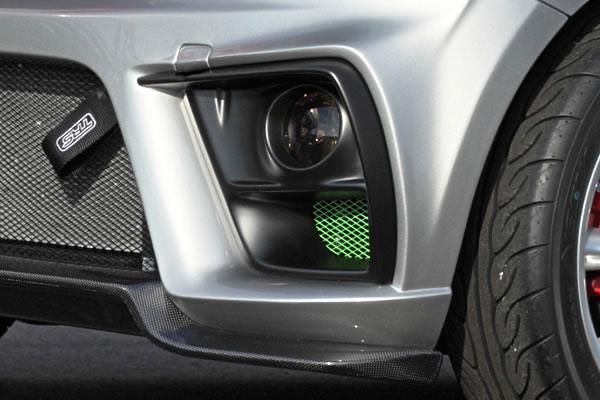Garage Vary | Front Bumper for Suzuki Alto HA36