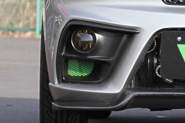 Garage Vary | Front Bumper for Suzuki Alto HA36