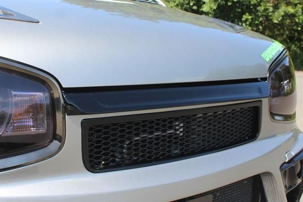 Garage Vary | Air Scoop Visor for Suzuki Alto HA36