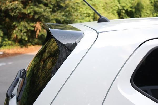 Garage Vary | Roof Wing - Carbon Type for Suzuki Alto Works HA36S