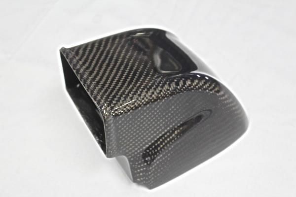 Garage Vary | Intercooler Cover - Carbon for Suzuki Alto Works HA36S