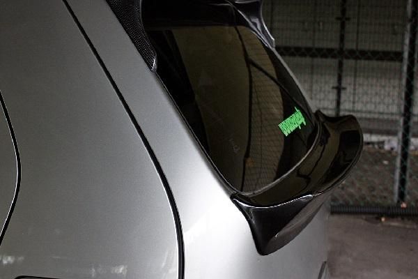 Garage Vary | Tailgate Wing for Suzuki Alto Works HA36S