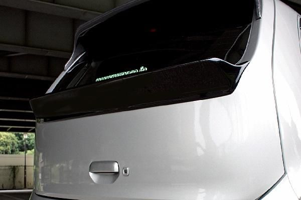 Garage Vary | Tailgate Wing for Suzuki Alto Works HA36S