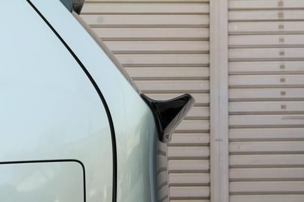 Garage Vary | Tailgate Wing for Suzuki Alto Works HA36S