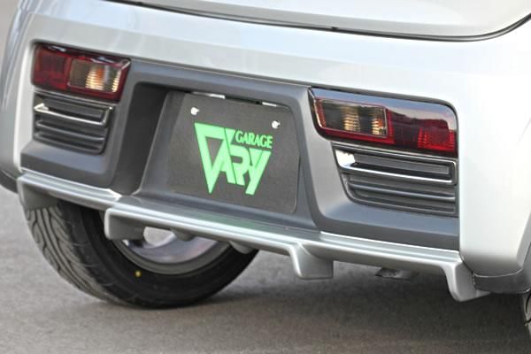Garage Vary | Rear Diffuser for Suzuki Alto Works HA36S