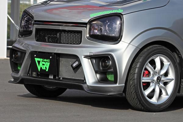 Garage Vary | Front Bumper for Suzuki Alto Works HA36S