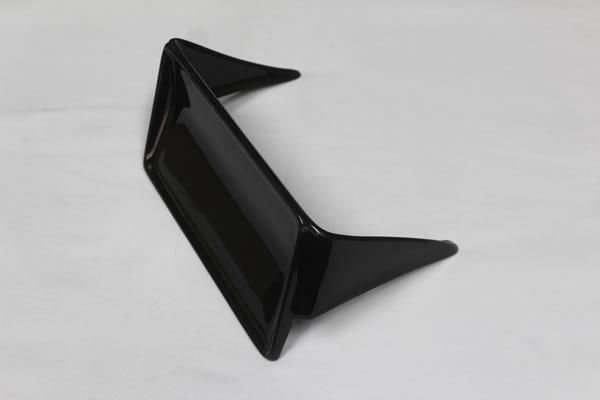Garage Vary | Navigation Visor - 180mm Standard Navigation for Suzuki Alto Works HA36S