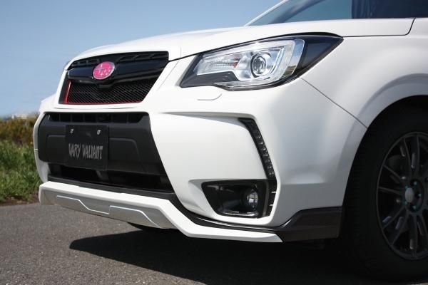 Garage Vary | Front Lip Spoiler Urethane for Subaru Forester (SJG)
