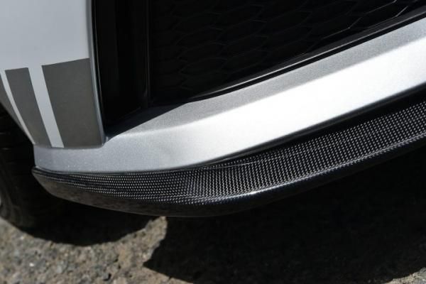 Garage Vary | Front Lip (Carbon Fiber) for Audi S1 8X