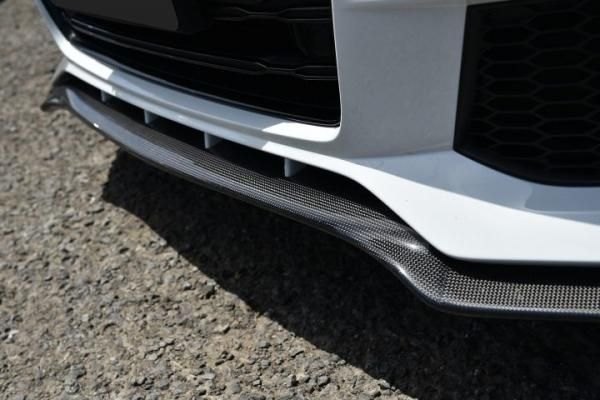 Garage Vary | Front Lip (Carbon Fiber) for Audi S1 8X