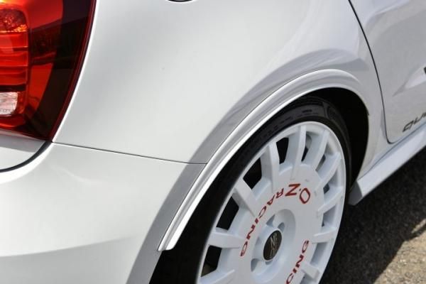 Garage Vary | Lower Fender Trim for Audi S1 8X