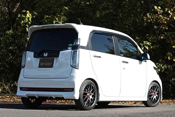 Garage Vary | Rear Under Spoiler FRP for Honda N-WGN Custom (JH1/JH2) 2013-2019 - Image 2