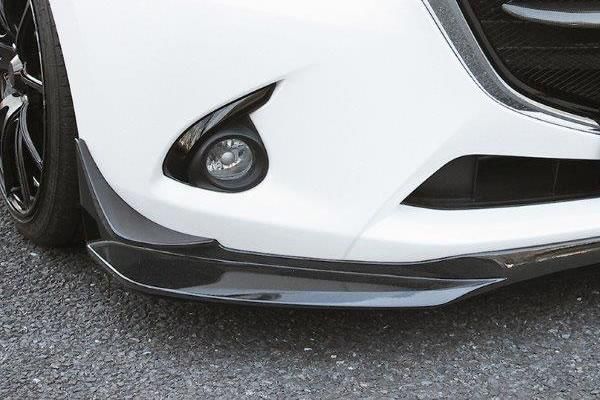Garage Vary | Glide Front Lip for Mazda Demio / Mazda2 DJ