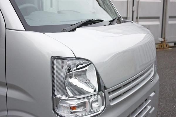 Garage Vary | GROWN Hood - FRP for Suzuki Every DA17