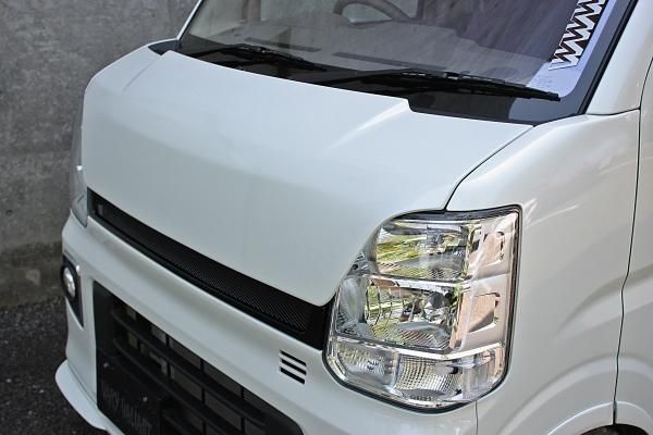 Garage Vary | GROWN Hood - FRP for Suzuki Every DA17