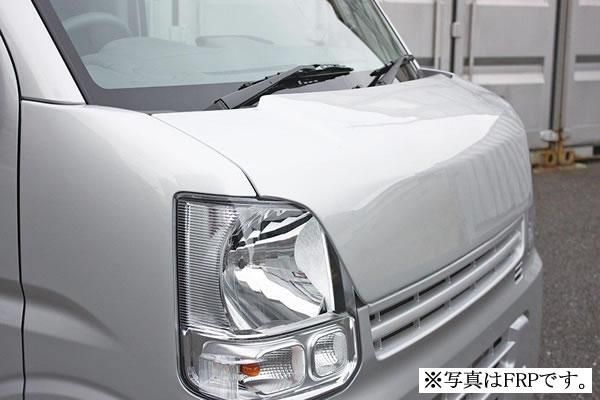 Garage Vary | GROWN Hood - Carbon Fiber for Suzuki Every DA17