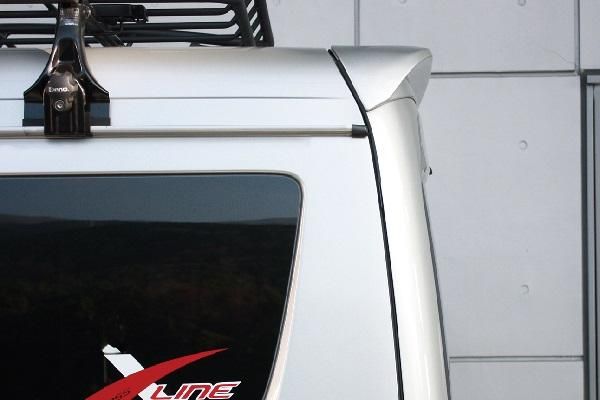 Garage Vary | Rear Roof Wing - High Roof for Suzuki Every DA17