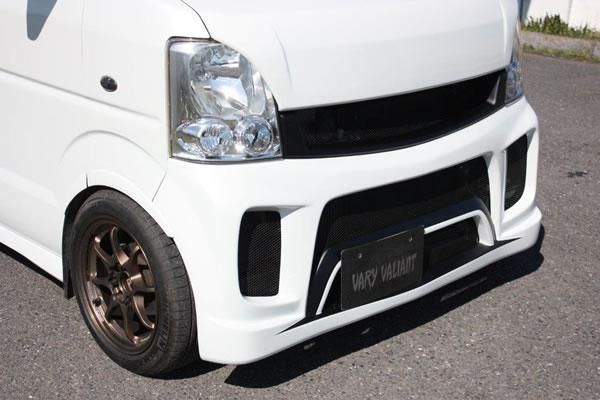 Garage Vary | Front Bumper for Suzuki Every DA64