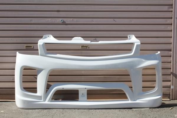Garage Vary | Front Bumper for Suzuki Every DA64